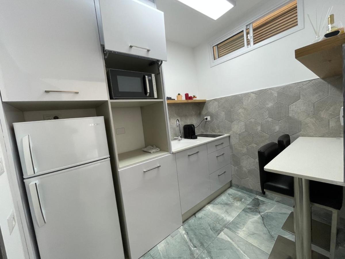 Sea& Sun Apartment Hadera Exterior photo