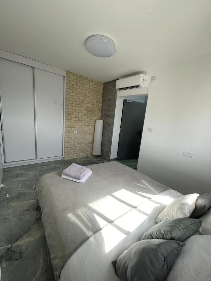 Sea& Sun Apartment Hadera Exterior photo